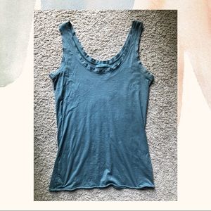 Velvet brand tank, size large